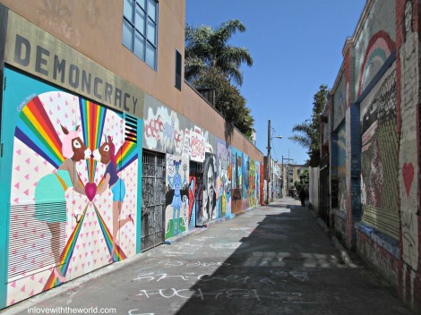 Clarion Alley | inlovewiththeworld.com
